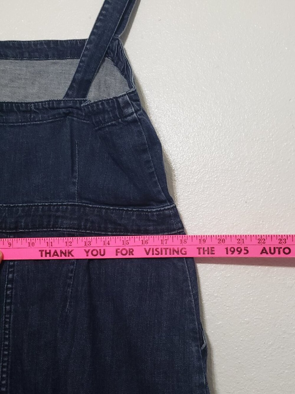 Universal Thread Denim Dress - Picture 5 of 12